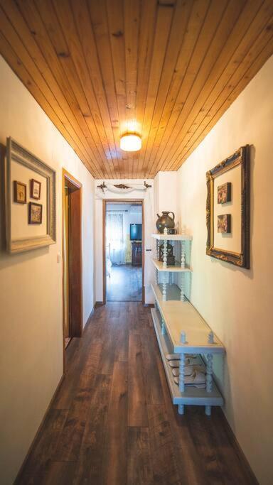 Apartma Zupelefski Raj Kapele Exterior photo