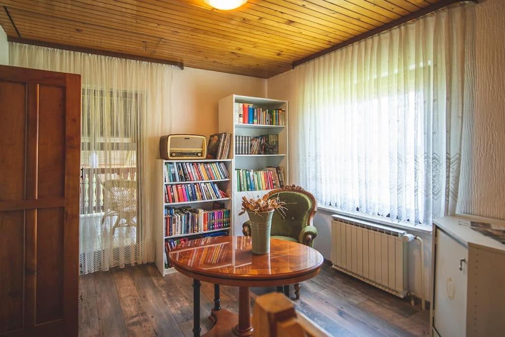 Apartma Zupelefski Raj Kapele Exterior photo