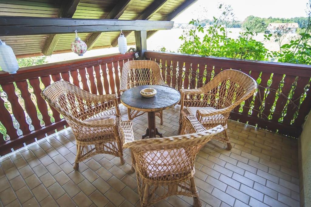 Apartma Zupelefski Raj Kapele Exterior photo