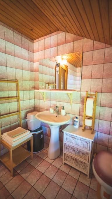 Apartma Zupelefski Raj Kapele Exterior photo