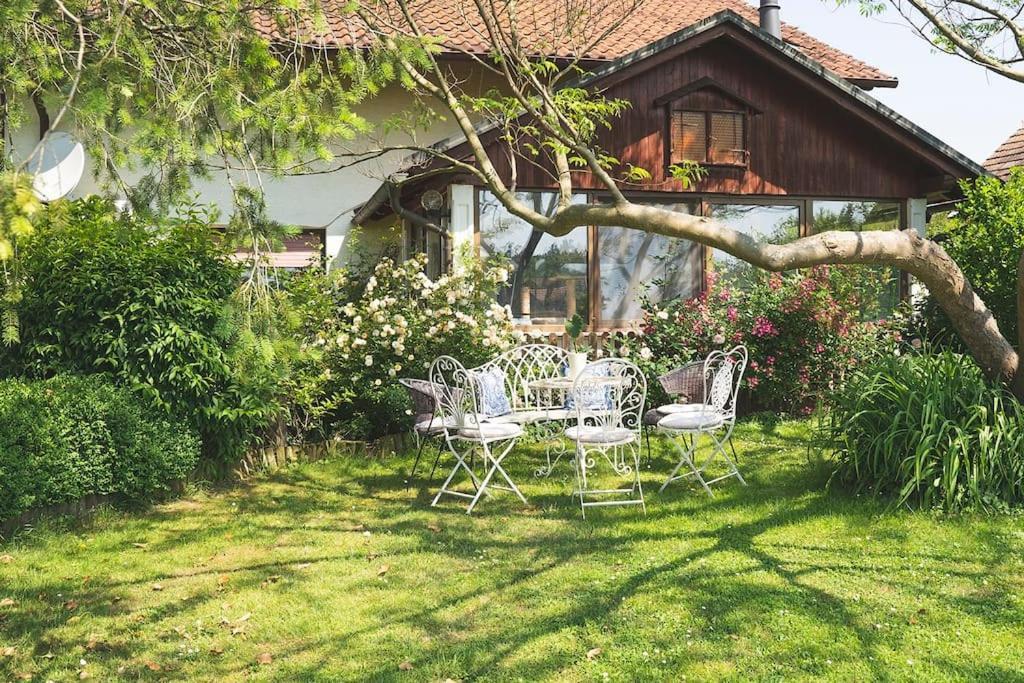 Apartma Zupelefski Raj Kapele Exterior photo